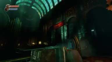 ReShade (w/ HD mod)