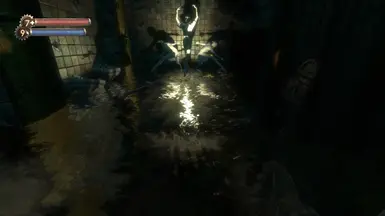 Reflective water surfaces for Bioshock 1 (Original and Remastered)