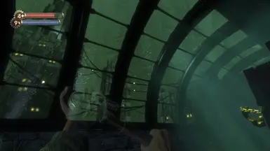 After (Now Arcadia uses it's unique skybox, as intended by the developers)