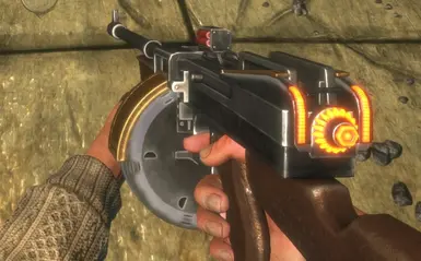  Anti personnel ammo has it's original color now.