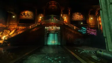 Rapture Reflects