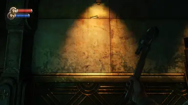 Smaller crosshairs that I am not blind