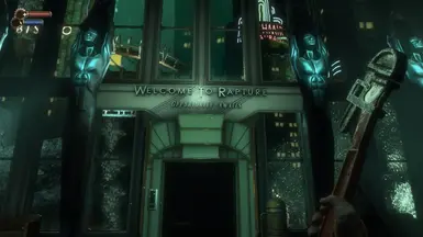 Improved Bioshock