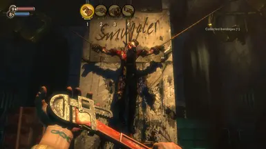 BioShock Blue Blood Mod