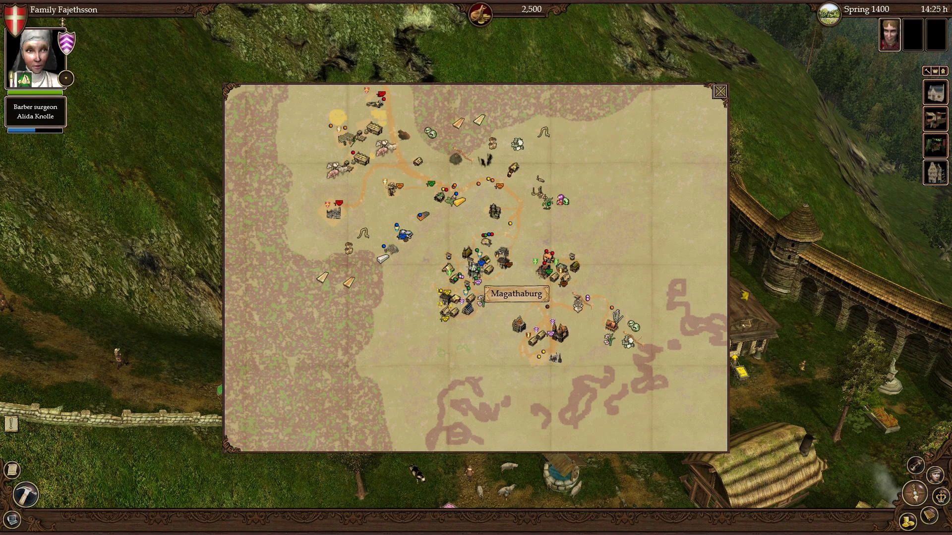 the guild 2 renaissance maps mods