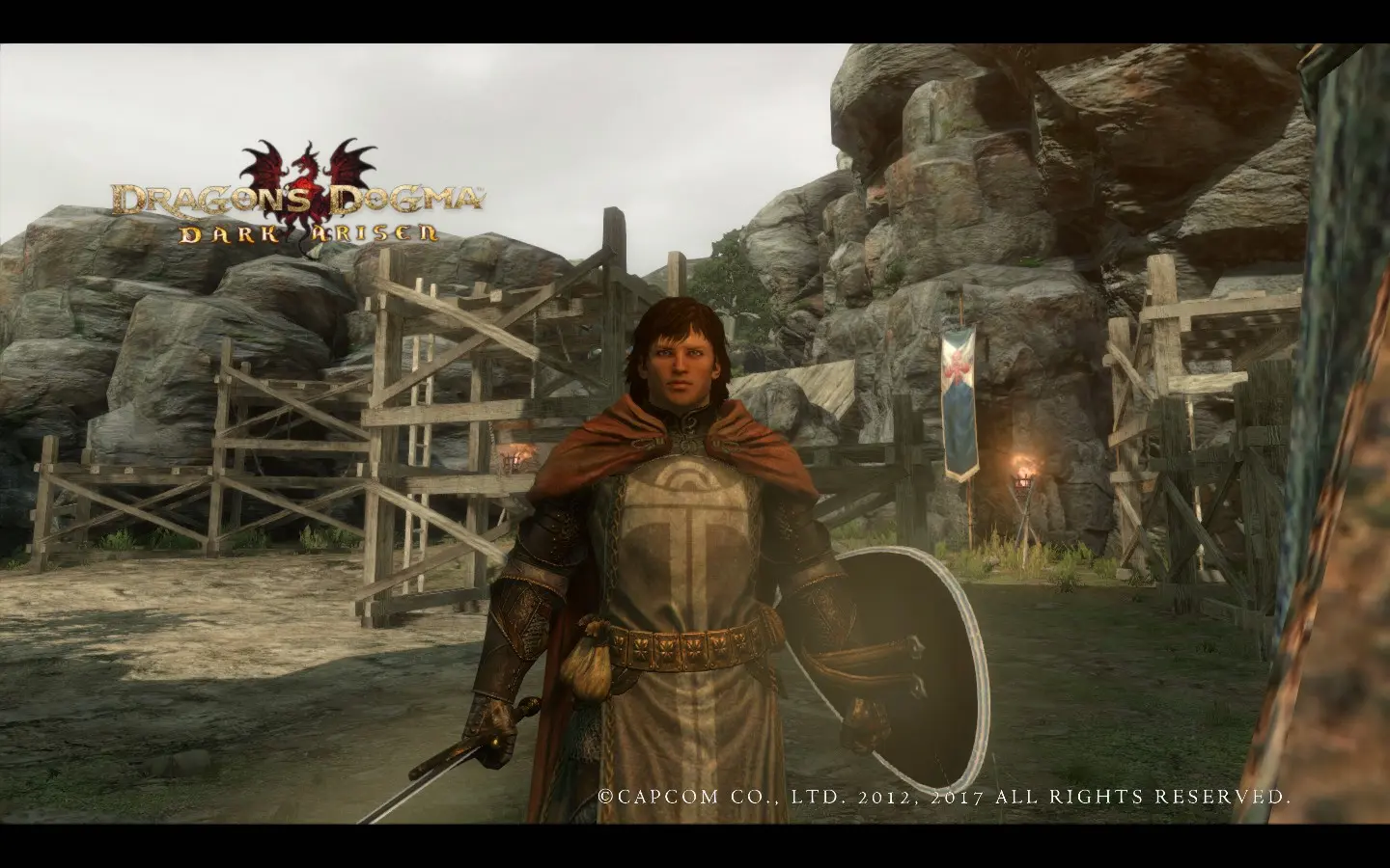 Play arisen and pawn as savan mod at Dragons Dogma Dark Arisen Nexus ...