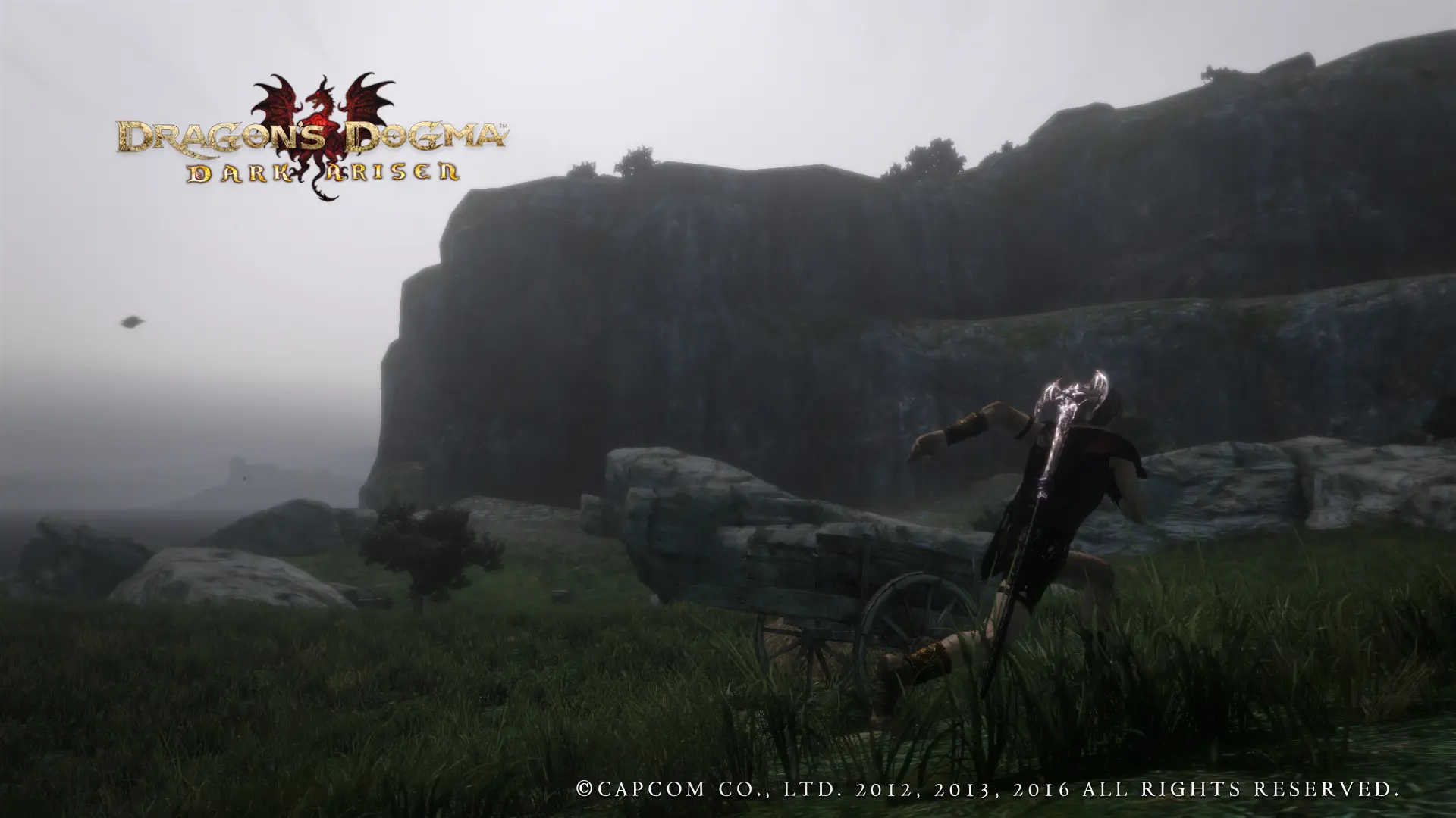 Dragon’s Dogma: Dark Arisen ENB. Dragon's Dogma Dark Arisen Душегубный каньон. Драгон Догма дарк аризен моды. Dragon's Dogma Dark Arisen одинокая гора.