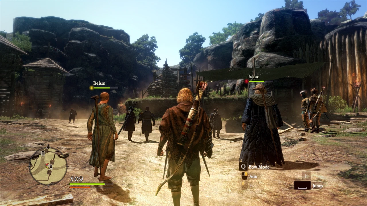 Reshade Dogma at Dragons Dogma Dark Arisen Nexus - Mods and community