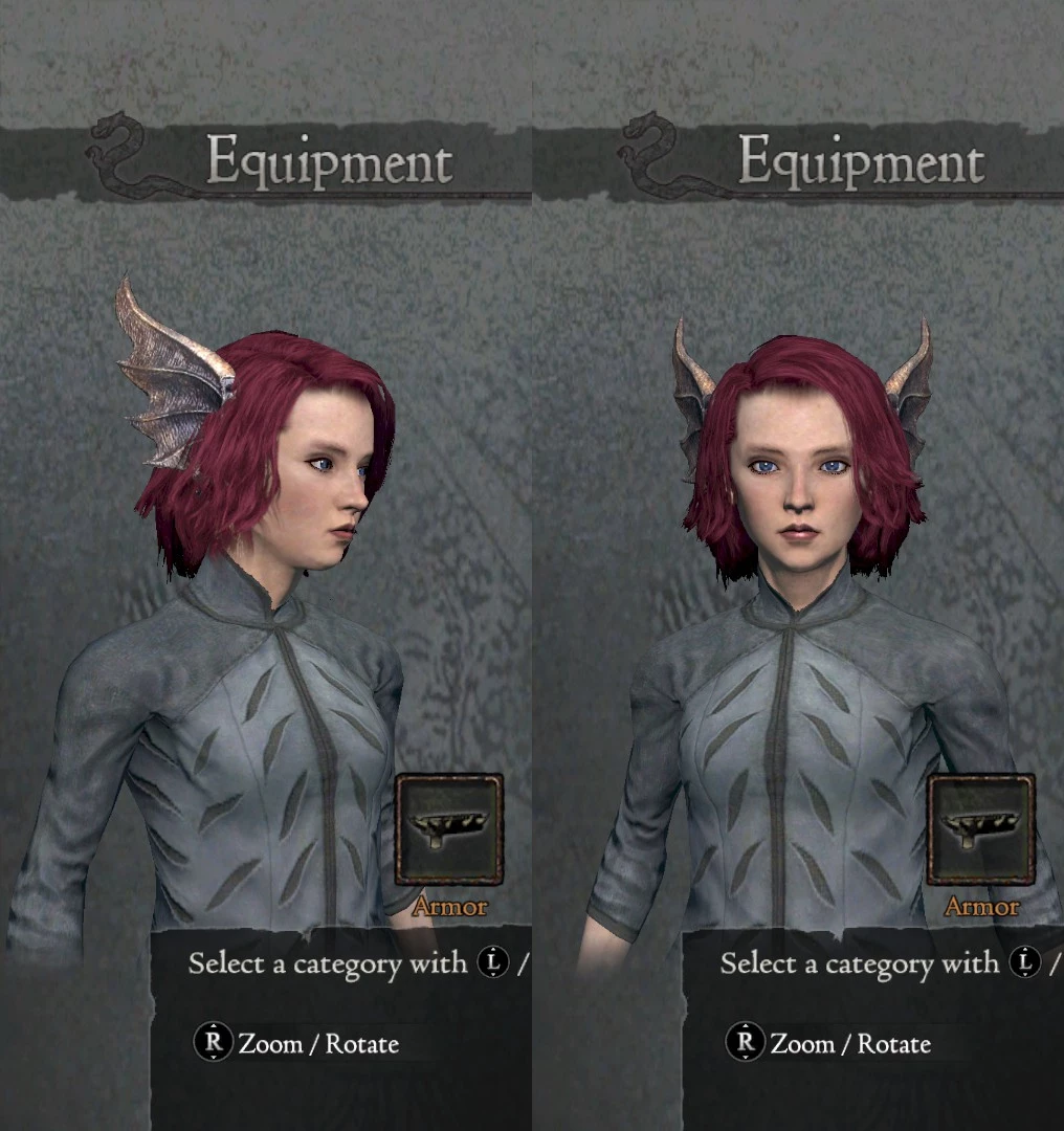 Dragonwing Circlet edit at Dragons Dogma Dark Arisen Nexus - Mods and