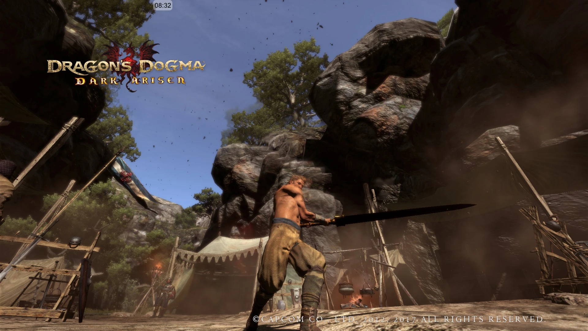 dragons dogma dark arisen mods