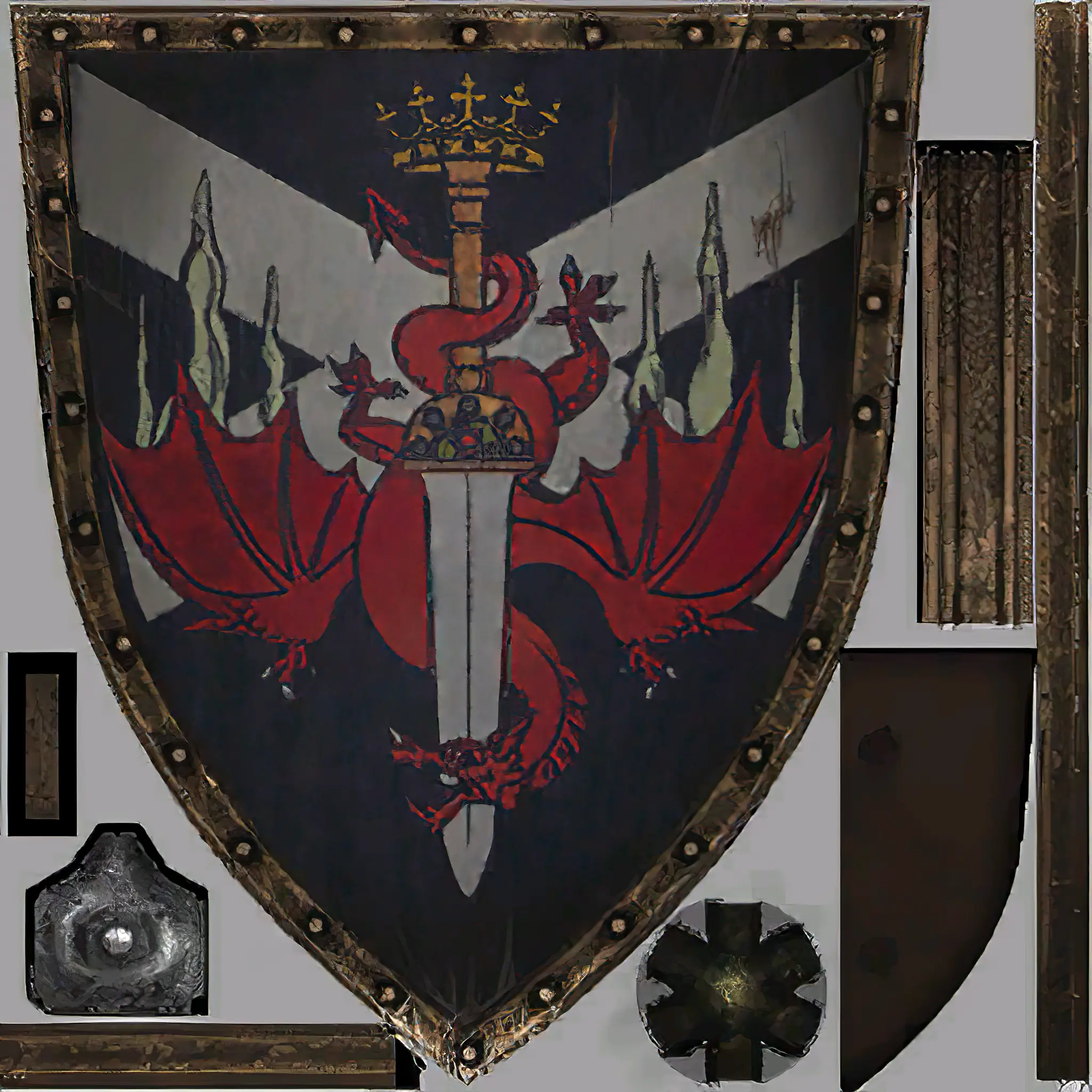 Arm Crest, Dragon's Dogma Wiki