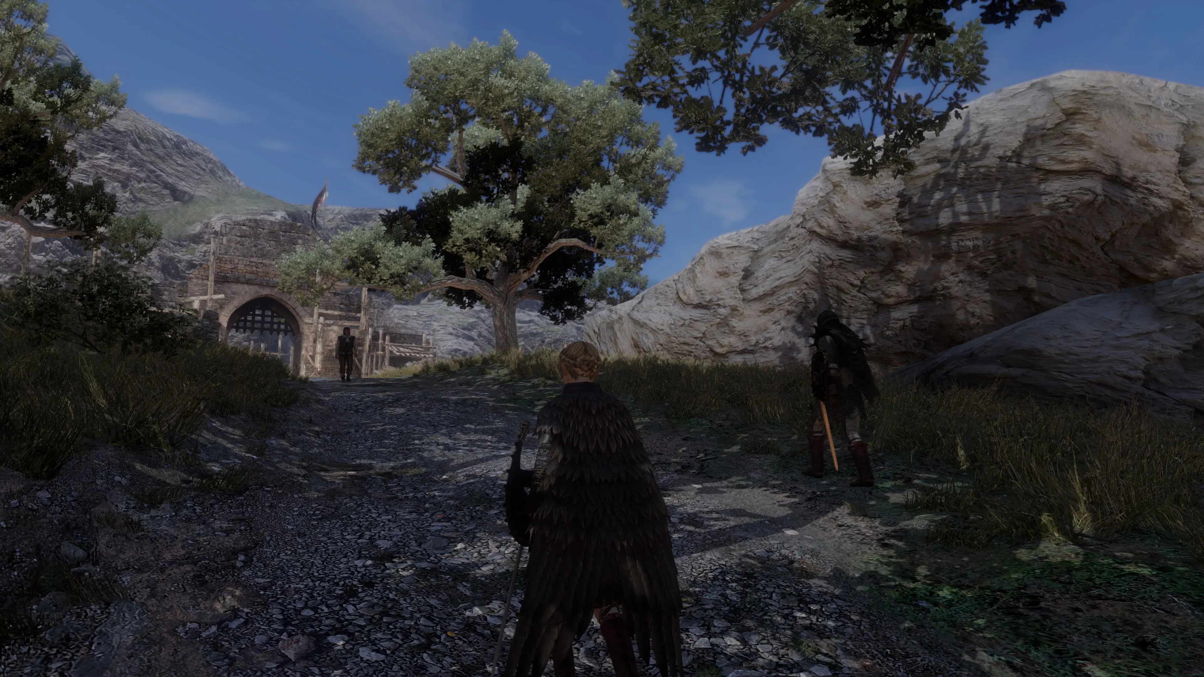 Remastering Dragon's Dogma Sneak Peek at Dragons Dogma Dark Arisen Nexus -  Mods and community