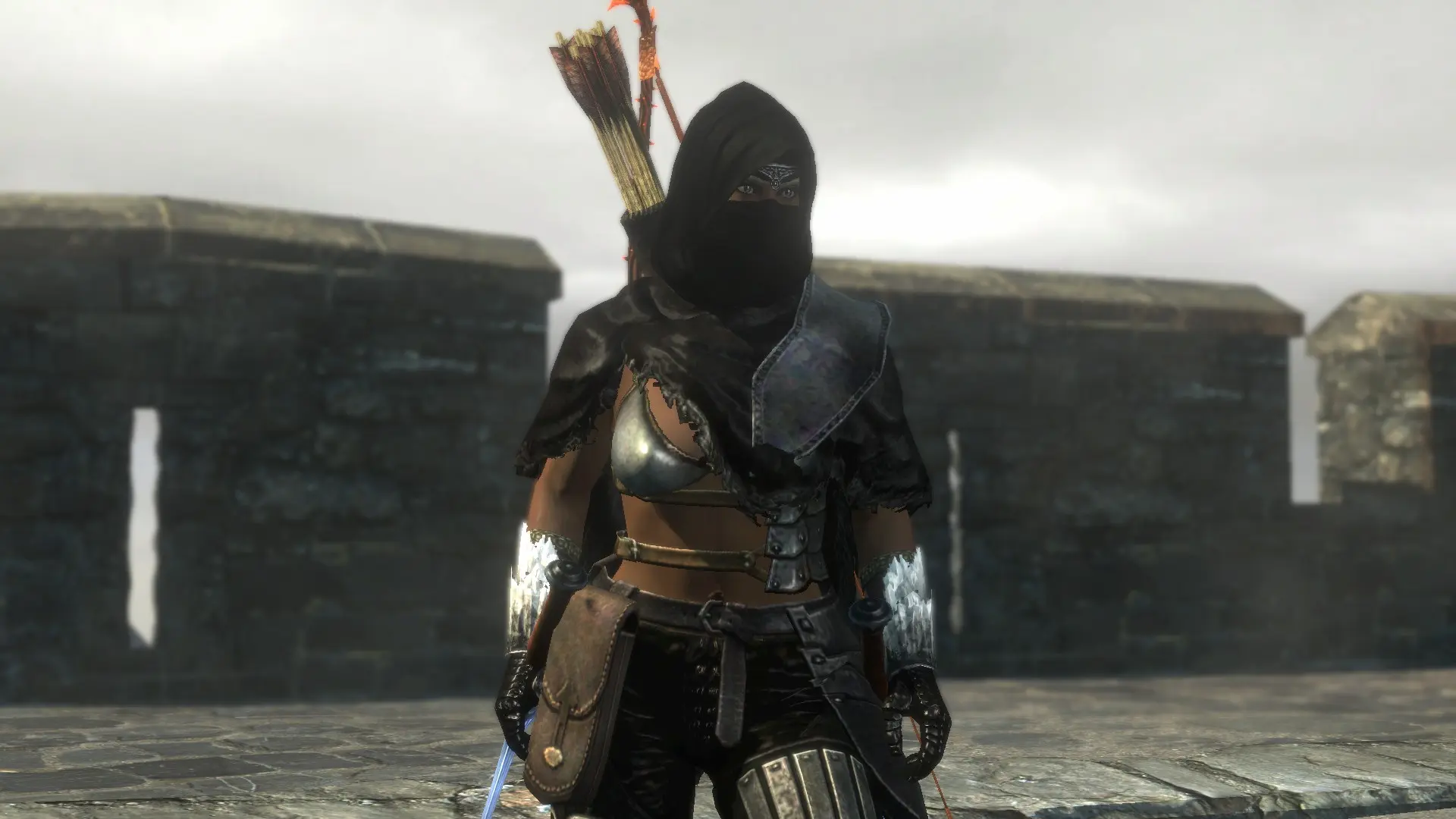 Black ReTextures and more at Dragons Dogma Dark Arisen Nexus - Mods and  community