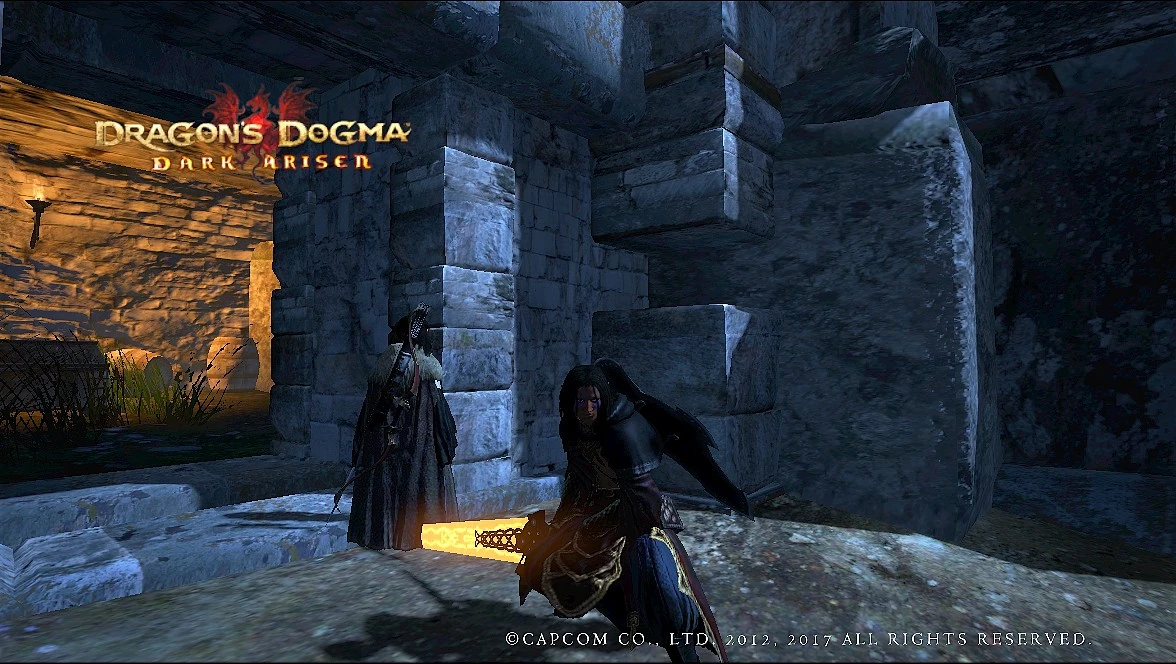 Black ReTextures and more at Dragons Dogma Dark Arisen Nexus - Mods and  community