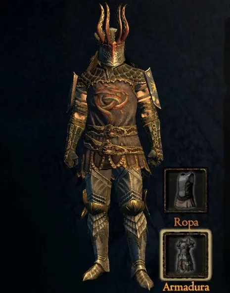 Less Skirt Inmortal armor at Dragons Dogma Dark Arisen Nexus - Mods and