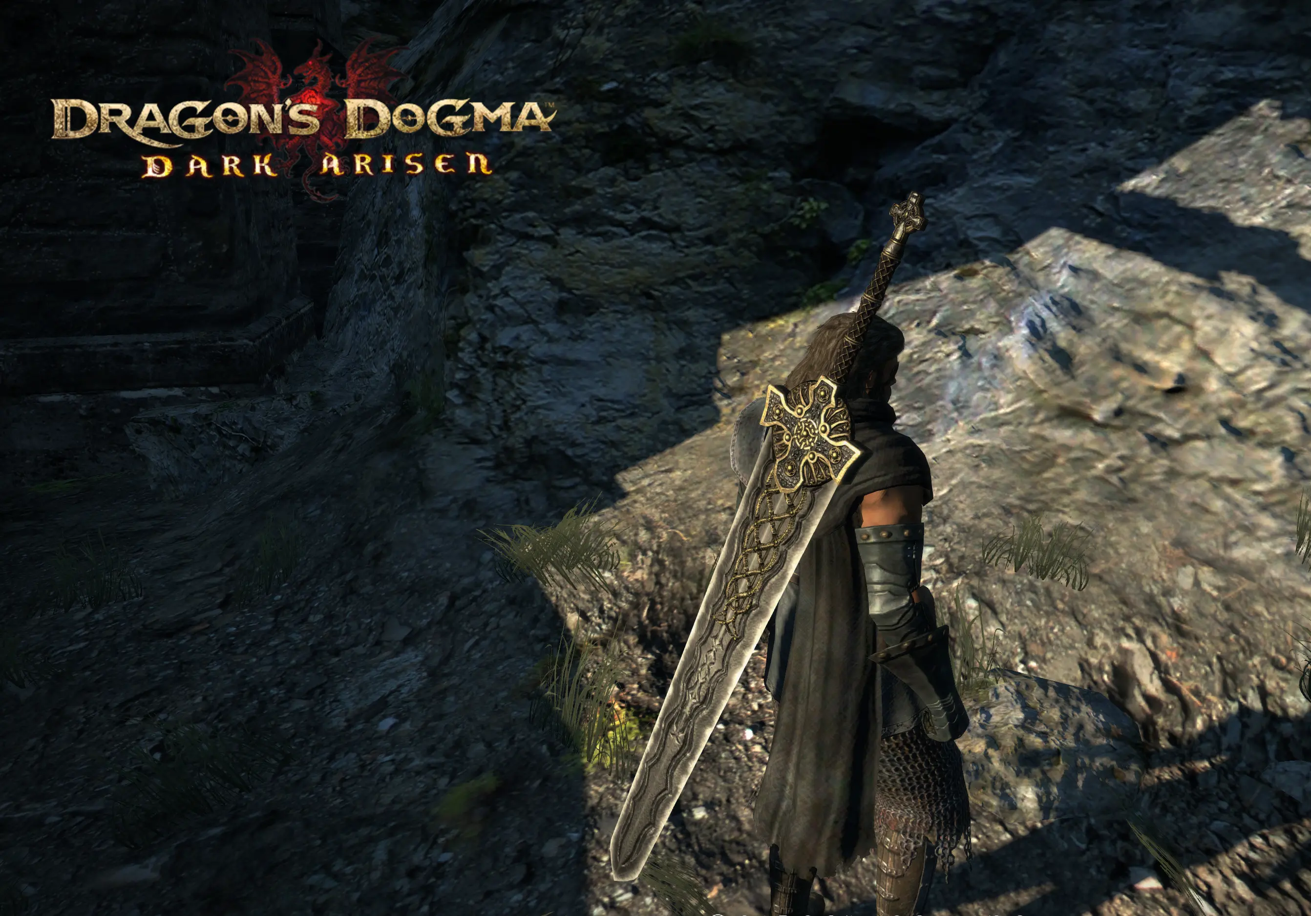 Saving Grace retexture at Dragons Dogma Dark Arisen Nexus - Mods and ...