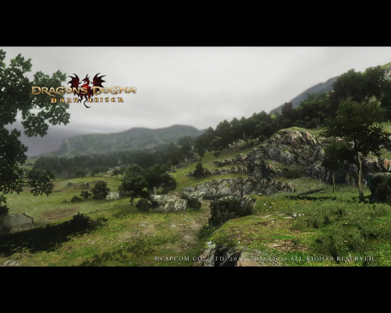 Dragon's Dogma: Dark Arisen GAME MOD Gransys Texture Improvement Project  v.0.30 - download