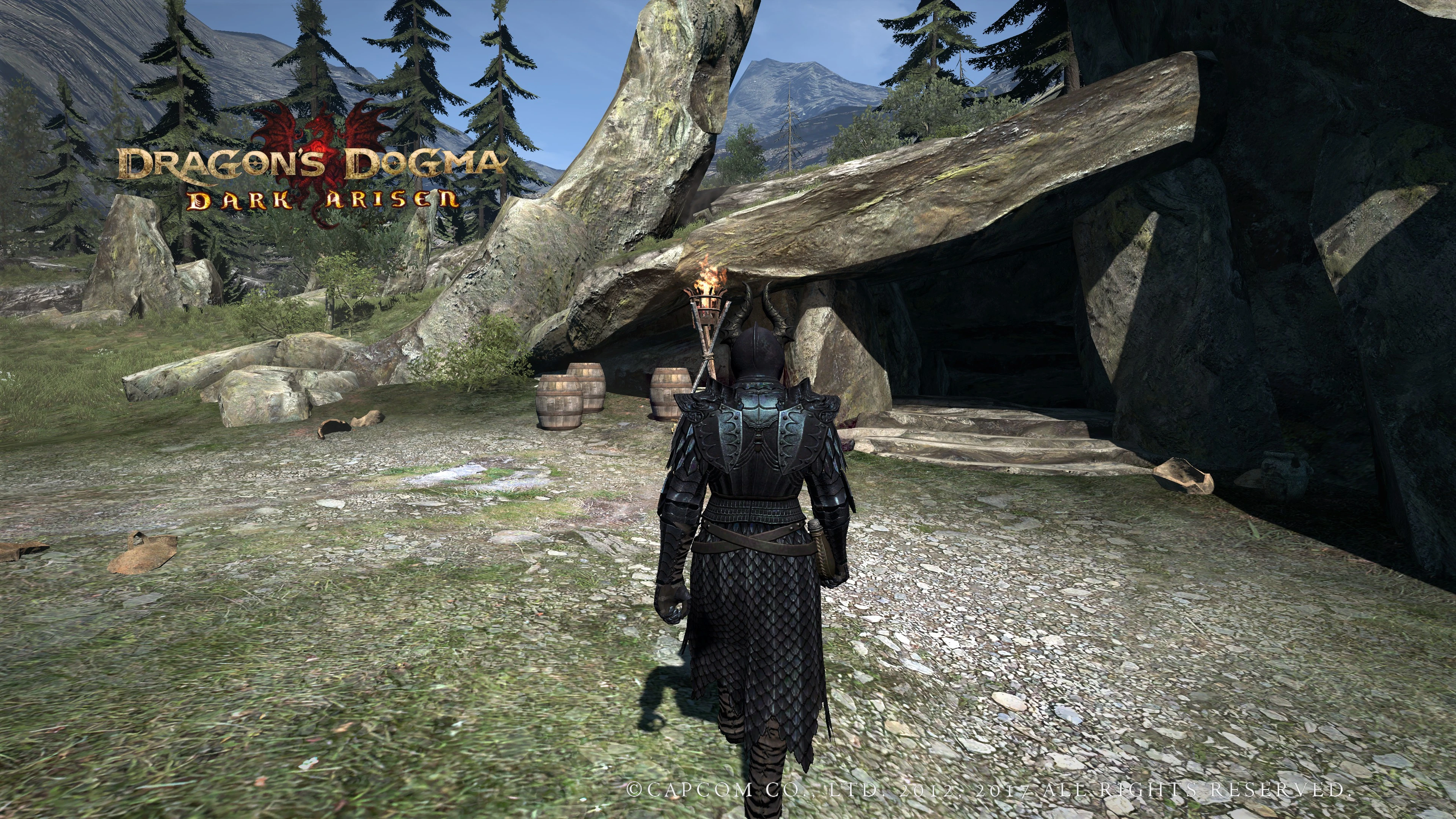 Dogma mods. Dragon's Dogma геймплей. Dragon's Dogma маска гнева. Mods for Dragons Dogma. Dragons Dogma Mod меч.