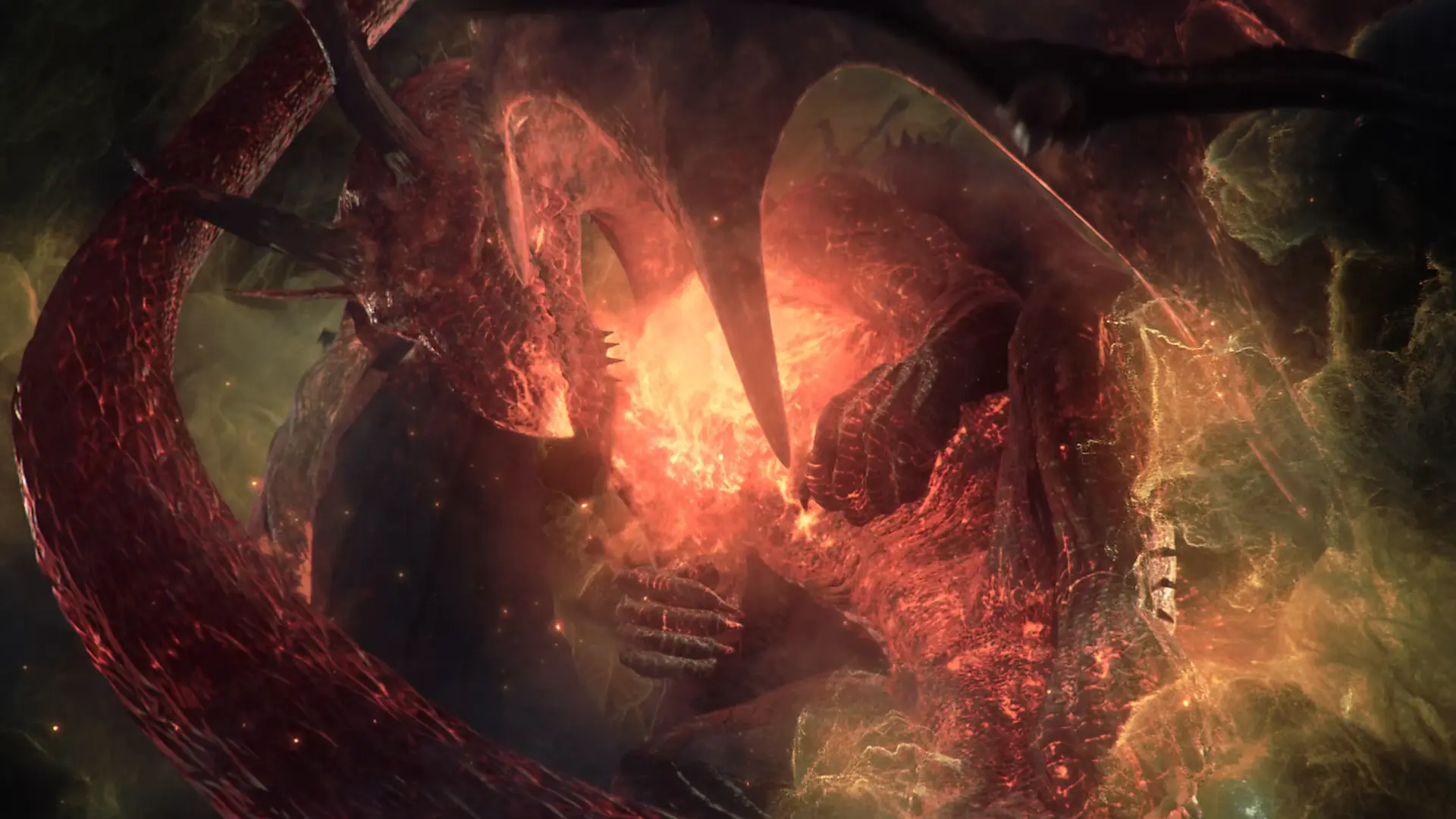 PS4 Cinematics at Dragons Dogma Dark Arisen Nexus - Mods and community