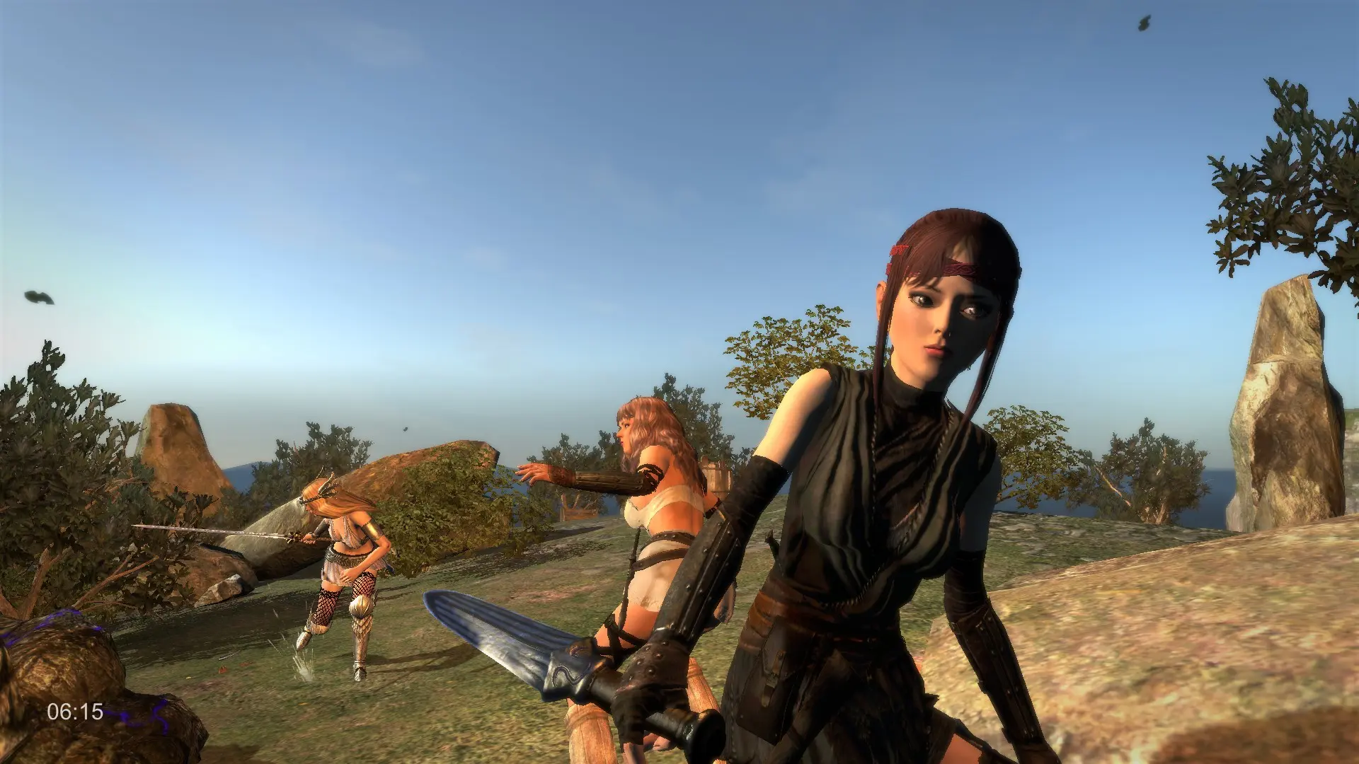 Cassardi Dancer Style at Dragons Dogma Dark Arisen Nexus - Mods and  community