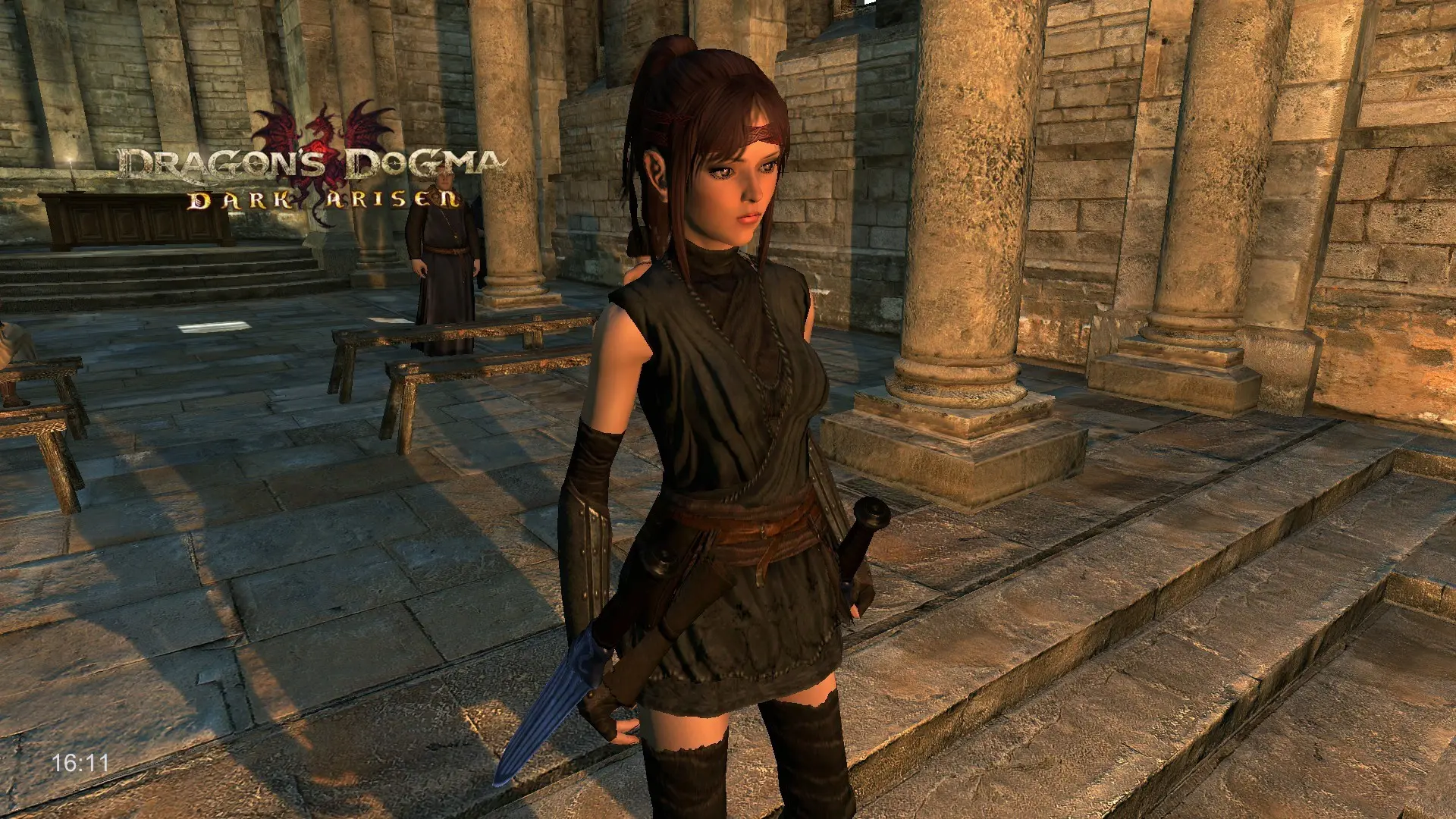 Cassardi Dancer Style at Dragons Dogma Dark Arisen Nexus - Mods and  community