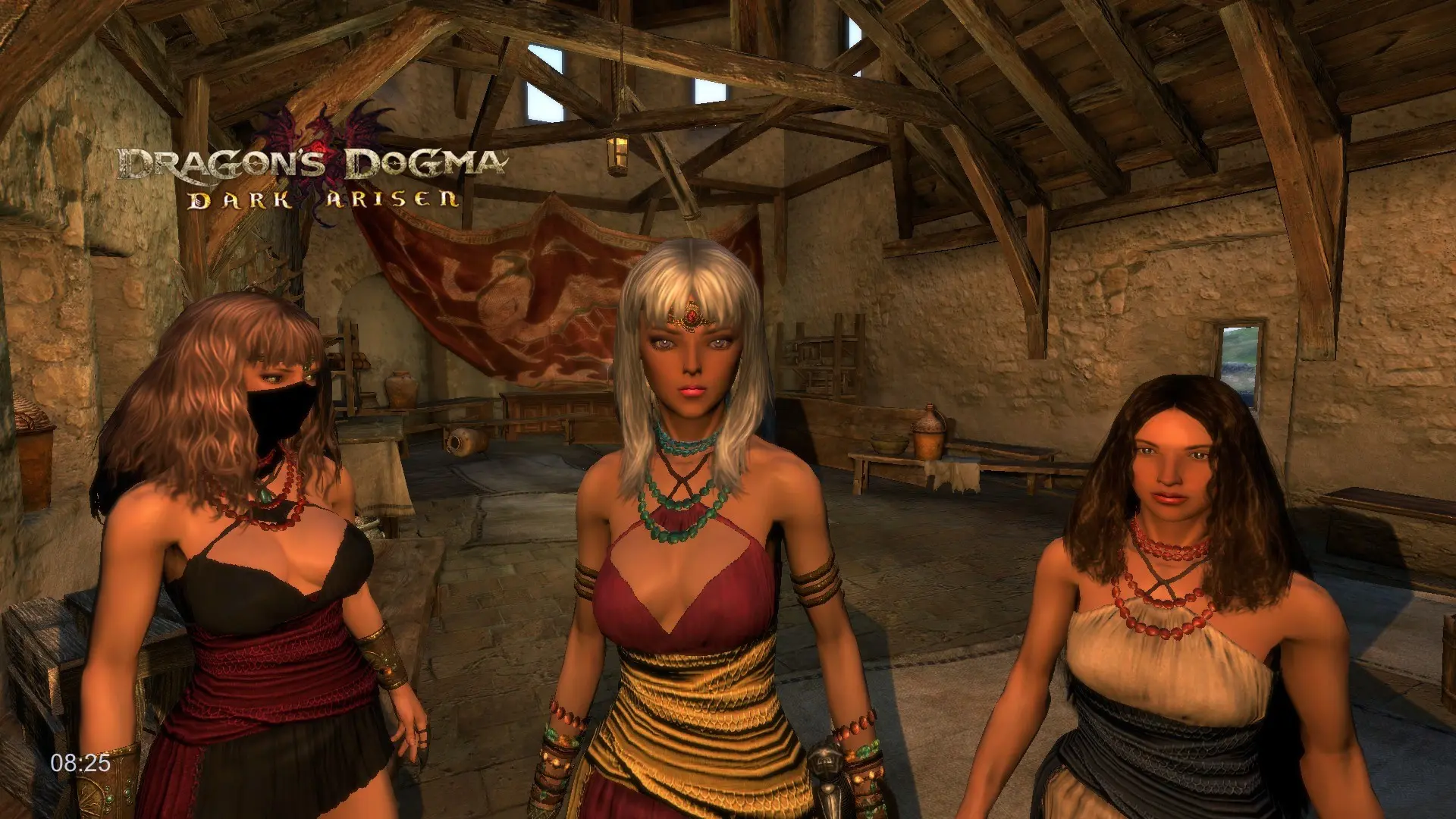 Cassardi Dancer Style at Dragons Dogma Dark Arisen Nexus - Mods and  community