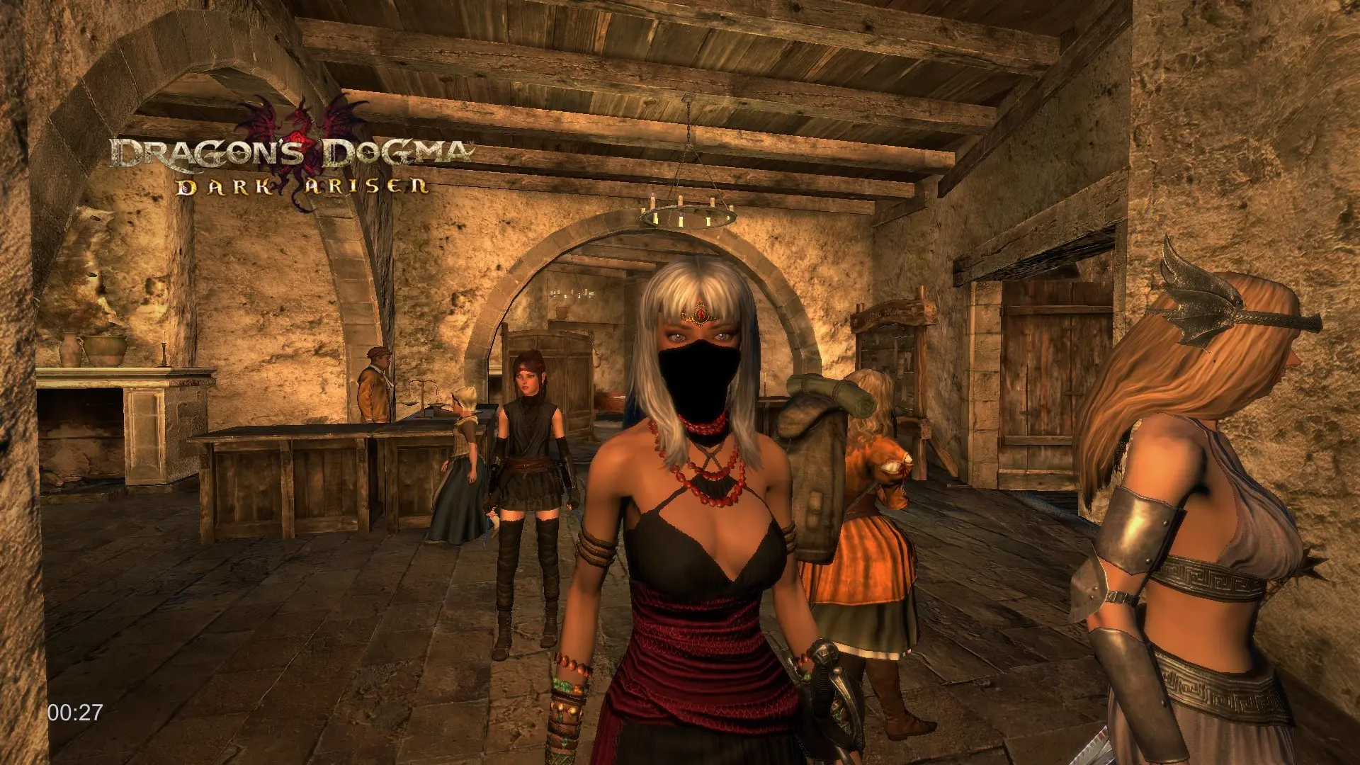 Cassardi Dancer Style at Dragons Dogma Dark Arisen Nexus - Mods and  community