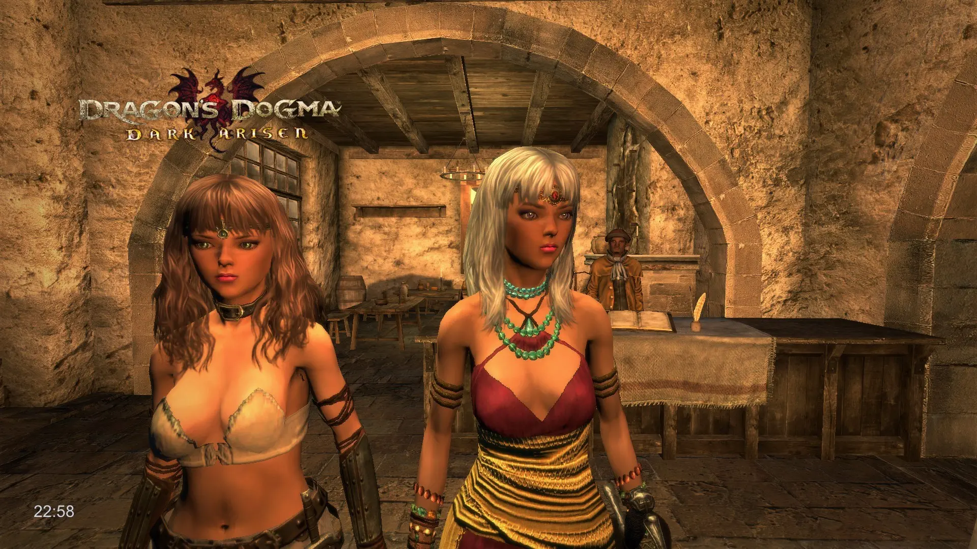 Cassardi Dancer Style at Dragons Dogma Dark Arisen Nexus - Mods and  community