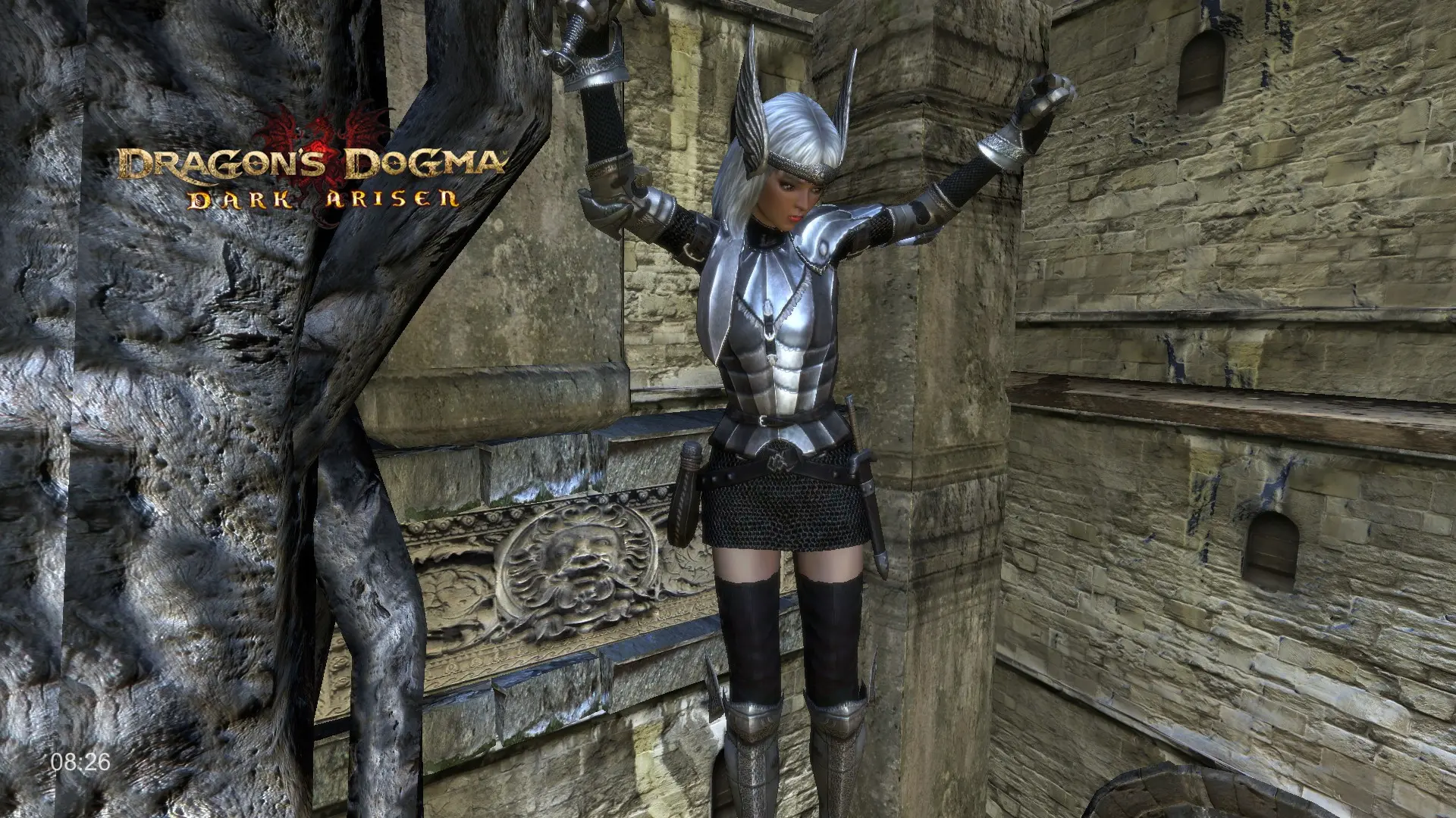 Dragon's Dogma: Gryphic Armor 