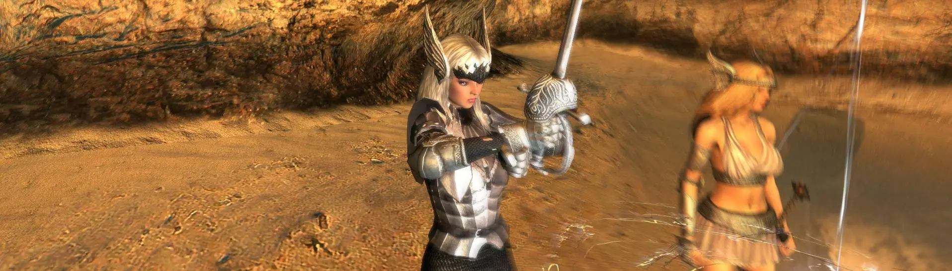 Sanguine Stalk Model Swap at Dragons Dogma Dark Arisen Nexus