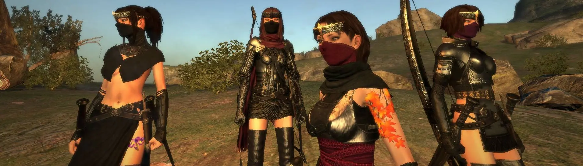 Dragon's Dogma: Dark Arisen GAME MOD Female HD v.1.0 - download