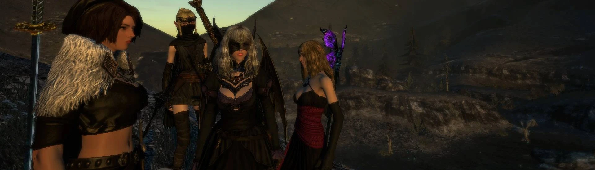 Assassins at Dragons Dogma Dark Arisen Nexus - Mods and community