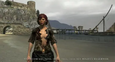 Dragon's Dogma: Dark Arisen GAME MOD Gransys Texture Improvement Project  v.0.30 - download