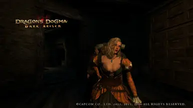 Madeleine Exposed at Dragons Dogma Dark Arisen Nexus - Mods and community