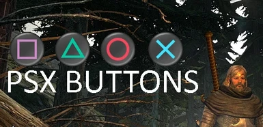 PSX buttons for DDDA