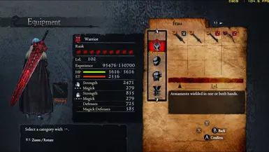 Mod categories at Dragons Dogma Dark Arisen Nexus - Mods and community