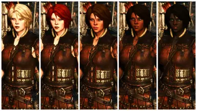 Skin Comparison