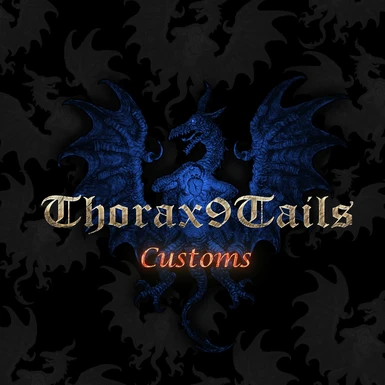 Thorax9Tails Customs