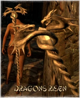 Sanguine Stalk Model Swap at Dragons Dogma Dark Arisen Nexus