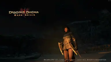 Helix Mod: Dragons Dogma