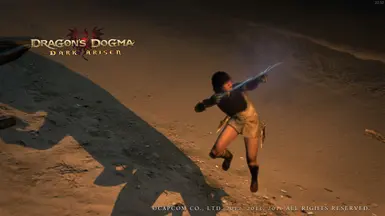 Helix Mod: Dragons Dogma