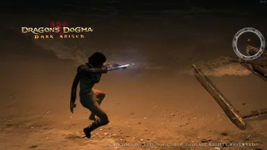 Helix Mod: Dragons Dogma