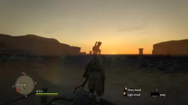 Vanilla Sunrise