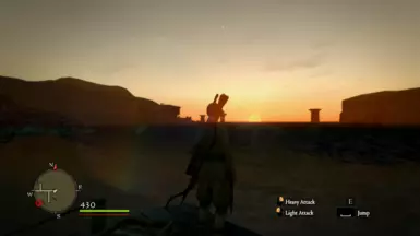 ReShade Sunrise
