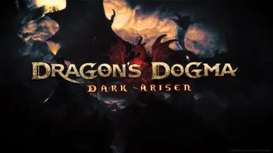 Black ReTextures and more at Dragons Dogma Dark Arisen Nexus - Mods and  community