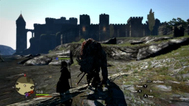 RELEASED!!!!!!] Gransys World Difficulty mod! :: Dragon's Dogma: Dark  Arisen Unofficial Modding Discussion