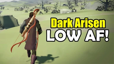 LOW ARISEN - Dragon's Dogma Dark Arisen Ultra Low graphics GUIDE.