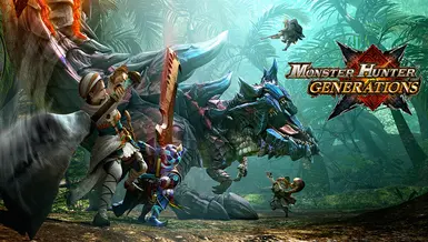 monster hunter generations soundtrack