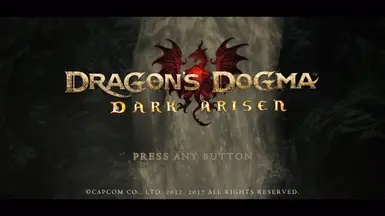 Dark Arisen Orchestral Title