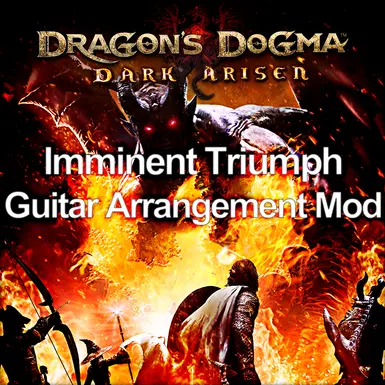 Imminent Triumph - Guitar Arrangement Mod